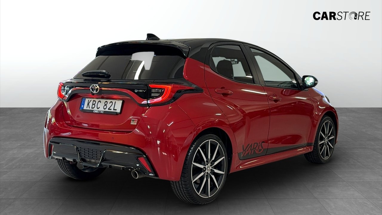 Toyota GR Yaris 2025, bild 2/10