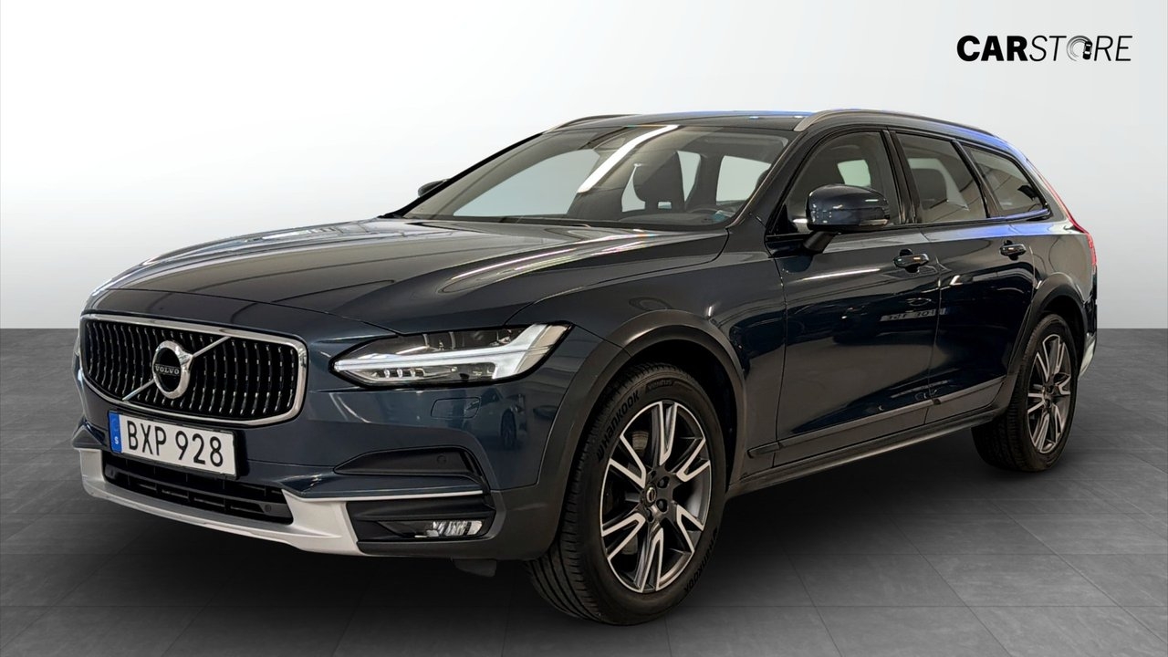 Volvo V90 Cross Country