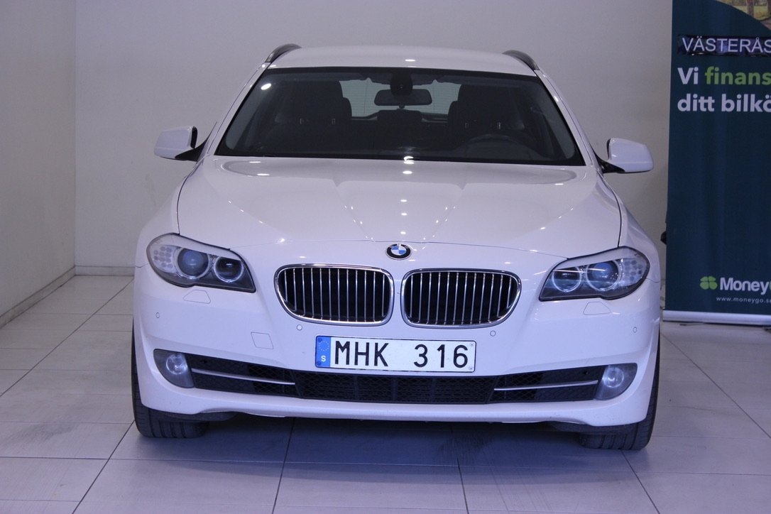 BMW 520 2012, kuva 3/10
