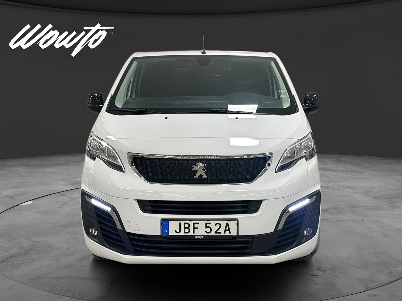Peugeot Expert 2022, bild 2/10