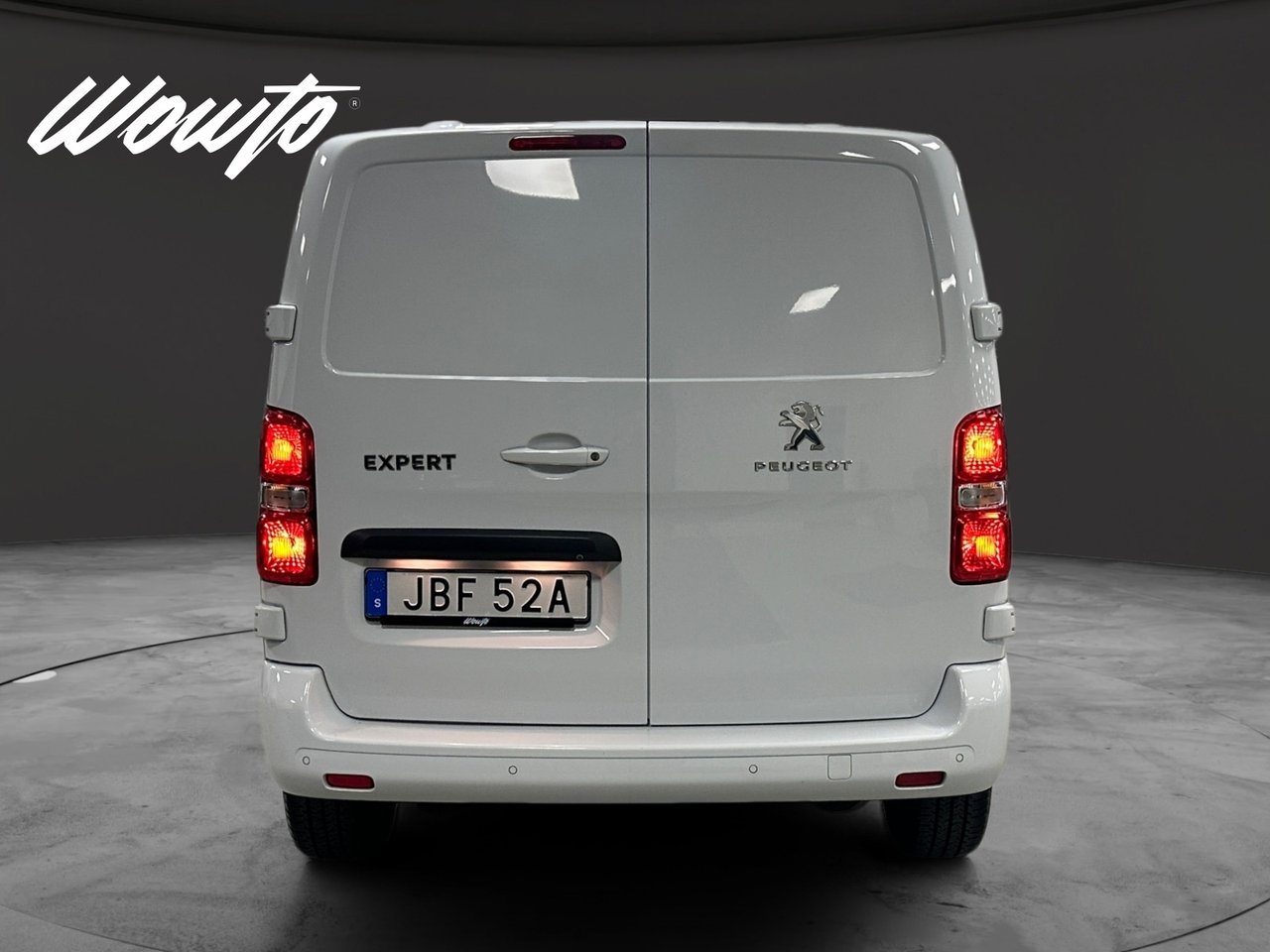 Peugeot Expert 2022, bild 6/10