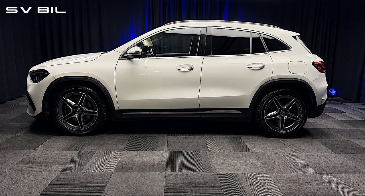 Mercedes-Benz GLA 2023, bild 7/10