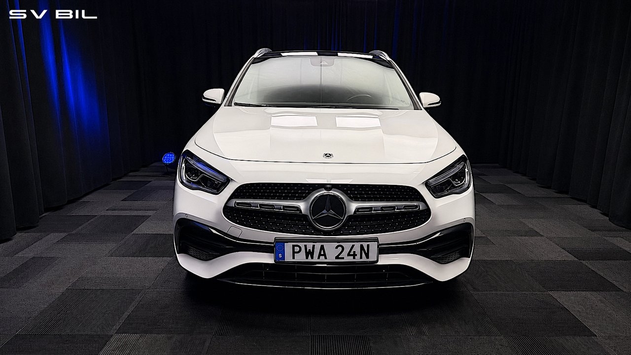 Mercedes-Benz GLA 2023, bild 2/10