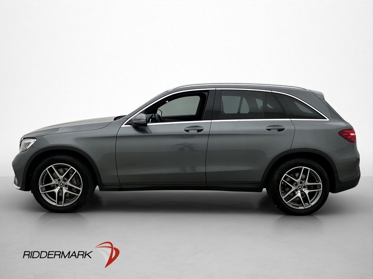 Mercedes-Benz GLC 220 d 4M AMG Pano 2019, bild 4/35