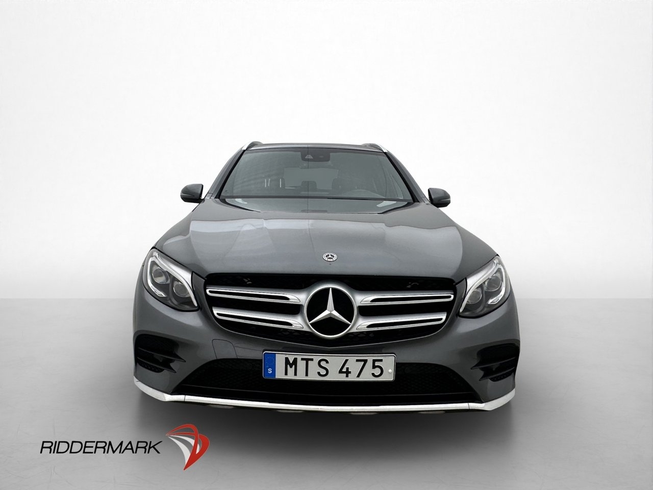 Mercedes-Benz GLC 220 d 4M AMG Pano 2019, bild 2/35