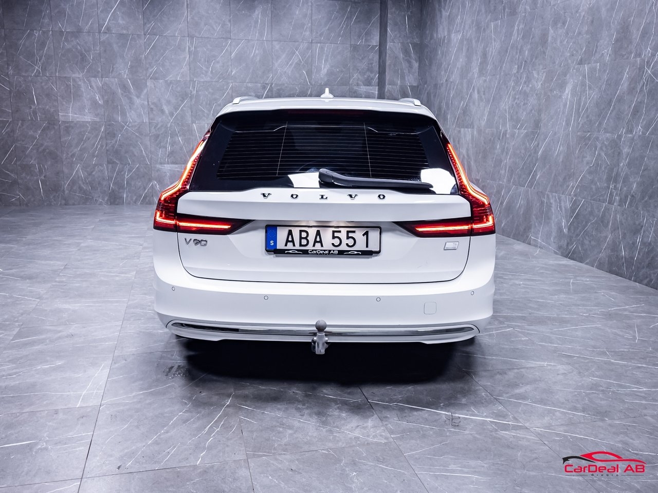 Volvo V90 2023, bild 6/10