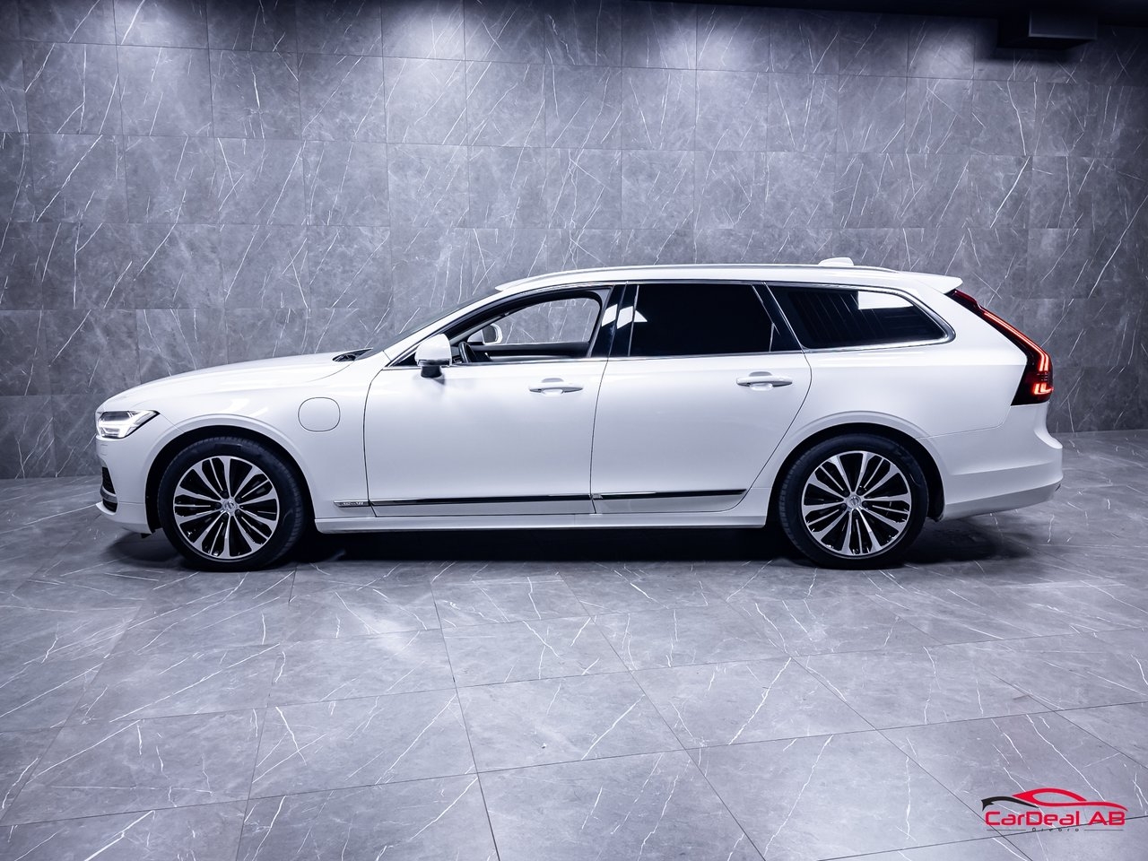 Volvo V90 2023, bild 4/10