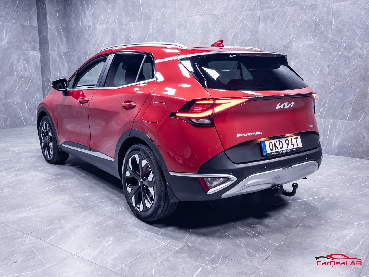 Kia Sportage PHEV AWD Action 2022, bild 5/10