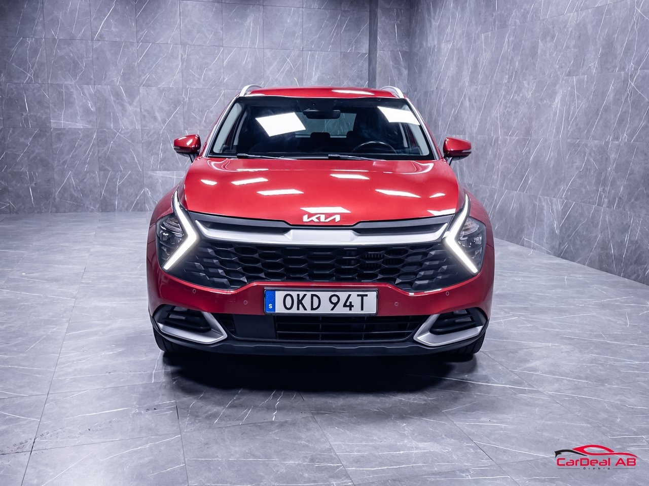 Kia Sportage PHEV AWD Action 2022, bild 2/10