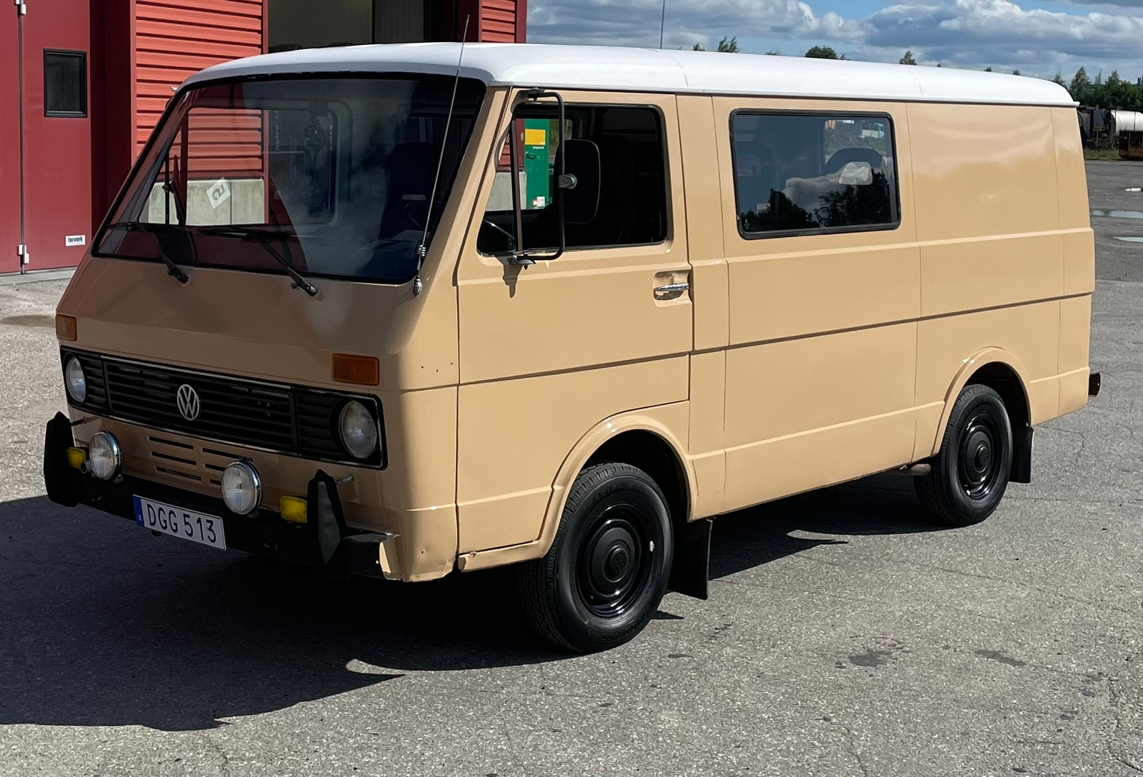 Volkswagen LT
