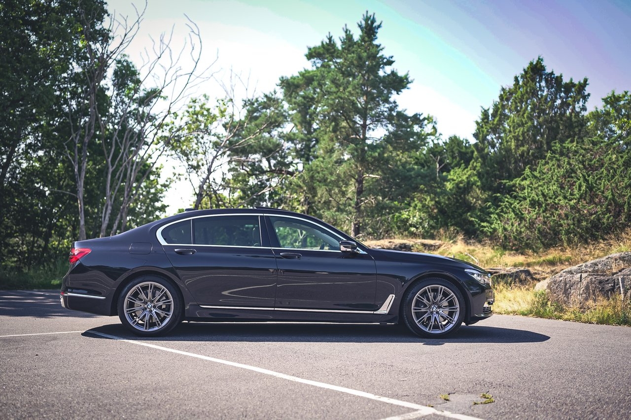BMW 750 2016, bild 6/10