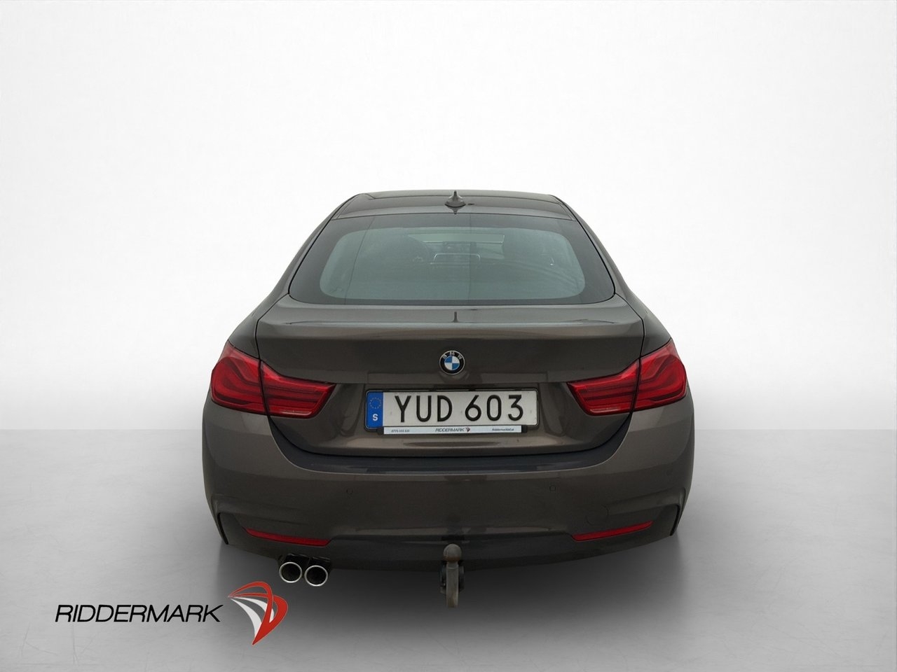 BMW 420 i xDrive Gran Coupé M Sport Drag 2019, bild 6/34