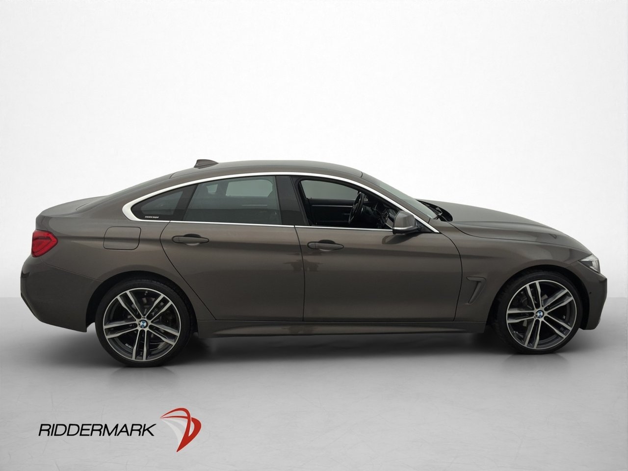 BMW 420 i xDrive Gran Coupé M Sport Drag 2019, bild 4/34