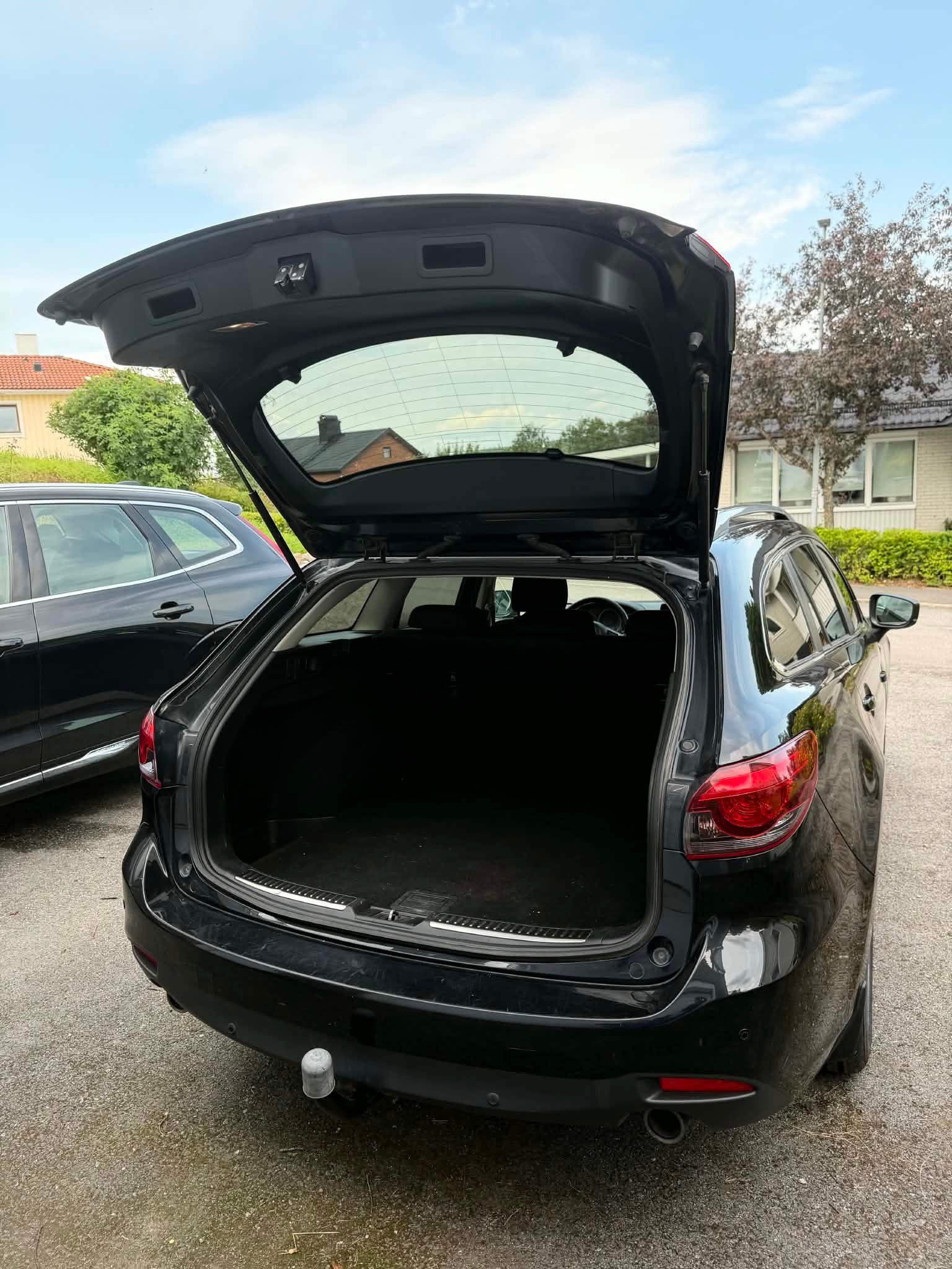 Mazda 6 2017, bild 6/10