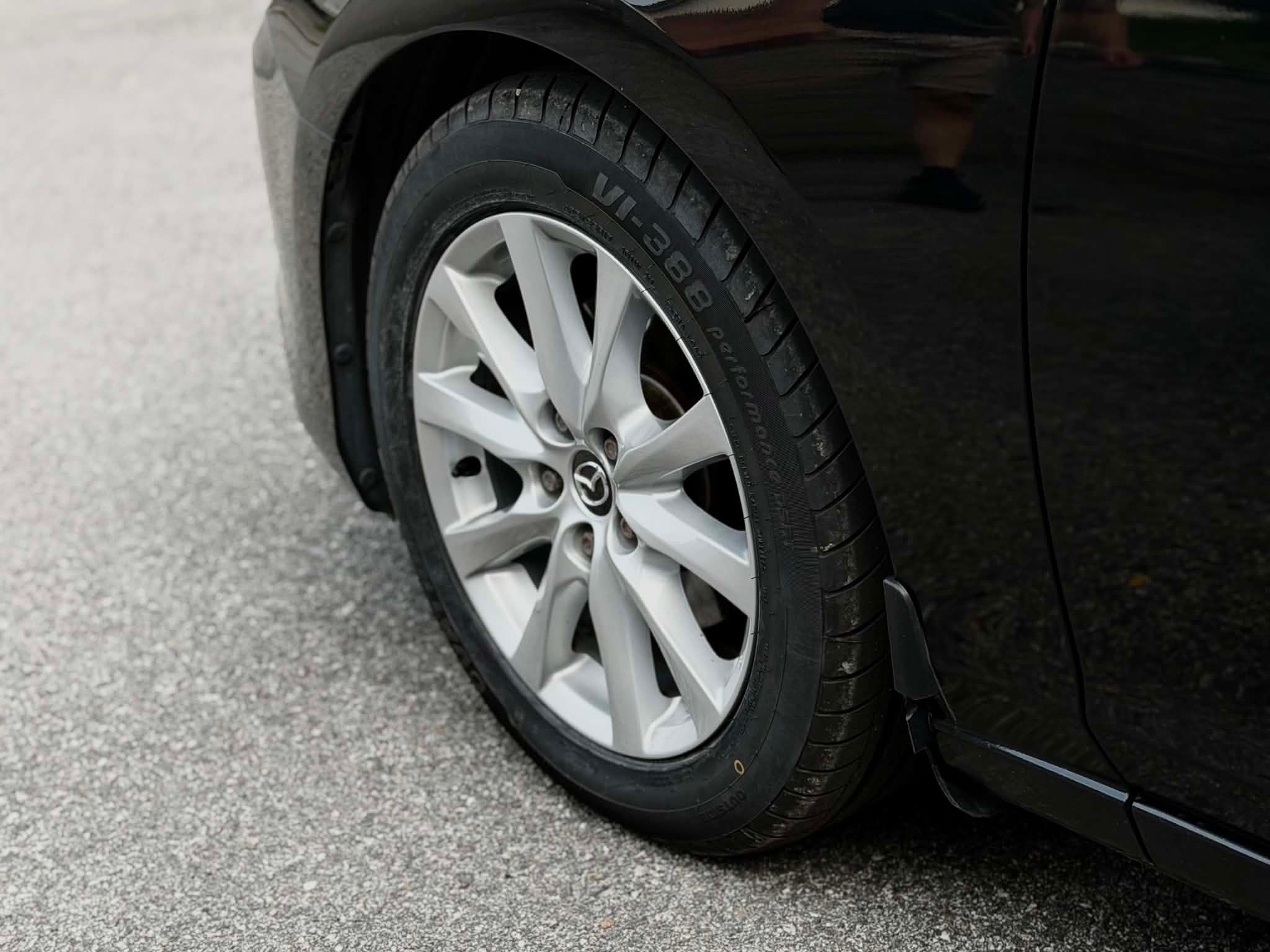 Mazda 6 2017, bild 7/10