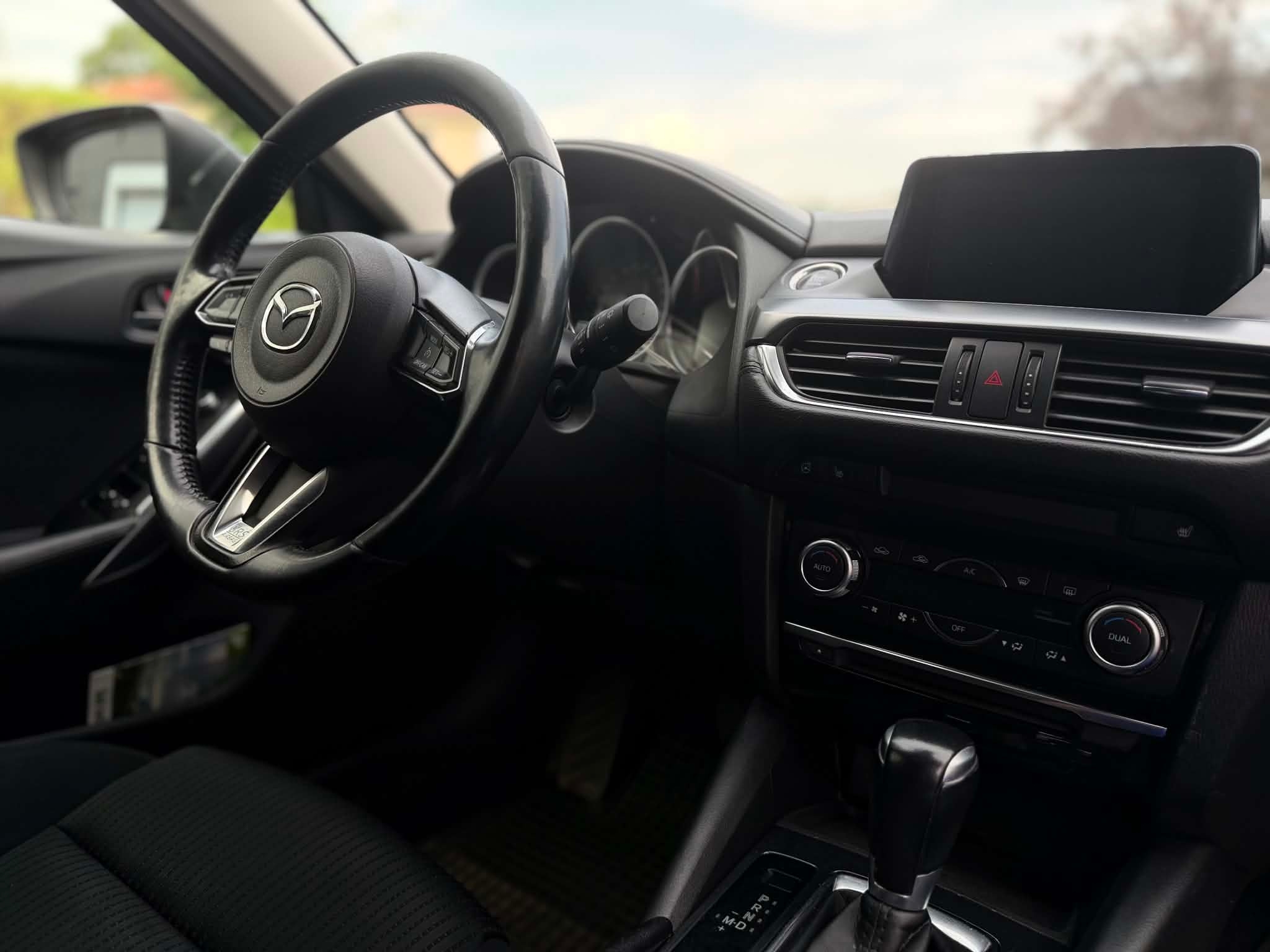 Mazda 6 2017, bild 4/10