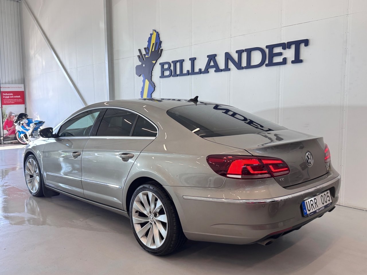 Volkswagen CC 2014, bild 4/10