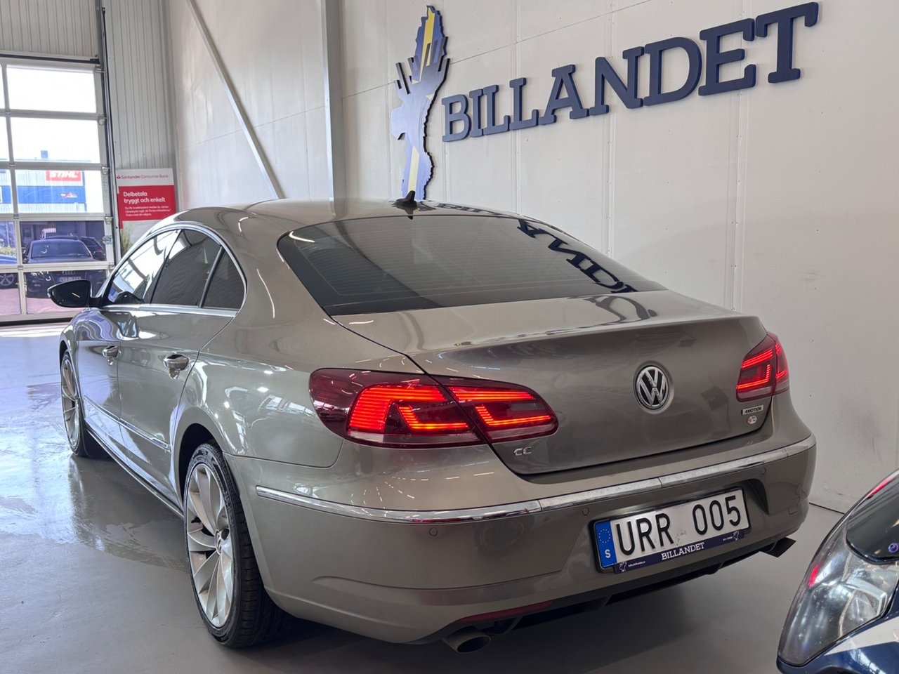 Volkswagen CC 2014, bild 5/10
