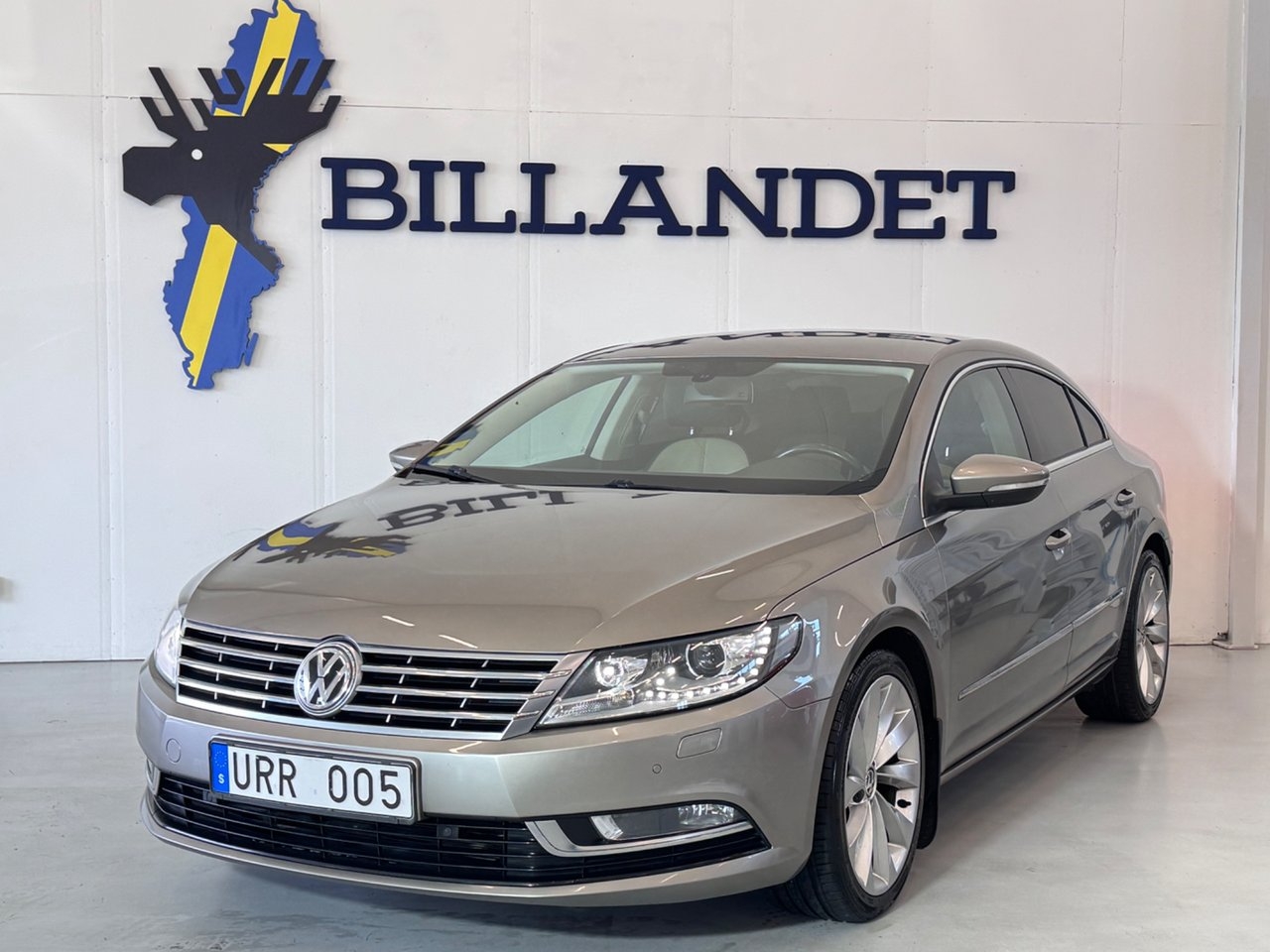 Volkswagen CC 2014, bild 2/10