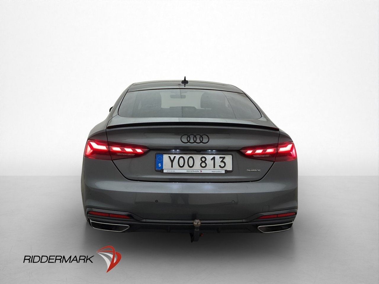Audi A5 SB 45 TFSI Q S-Line Cockpit B&O 2021, kuva 6/35