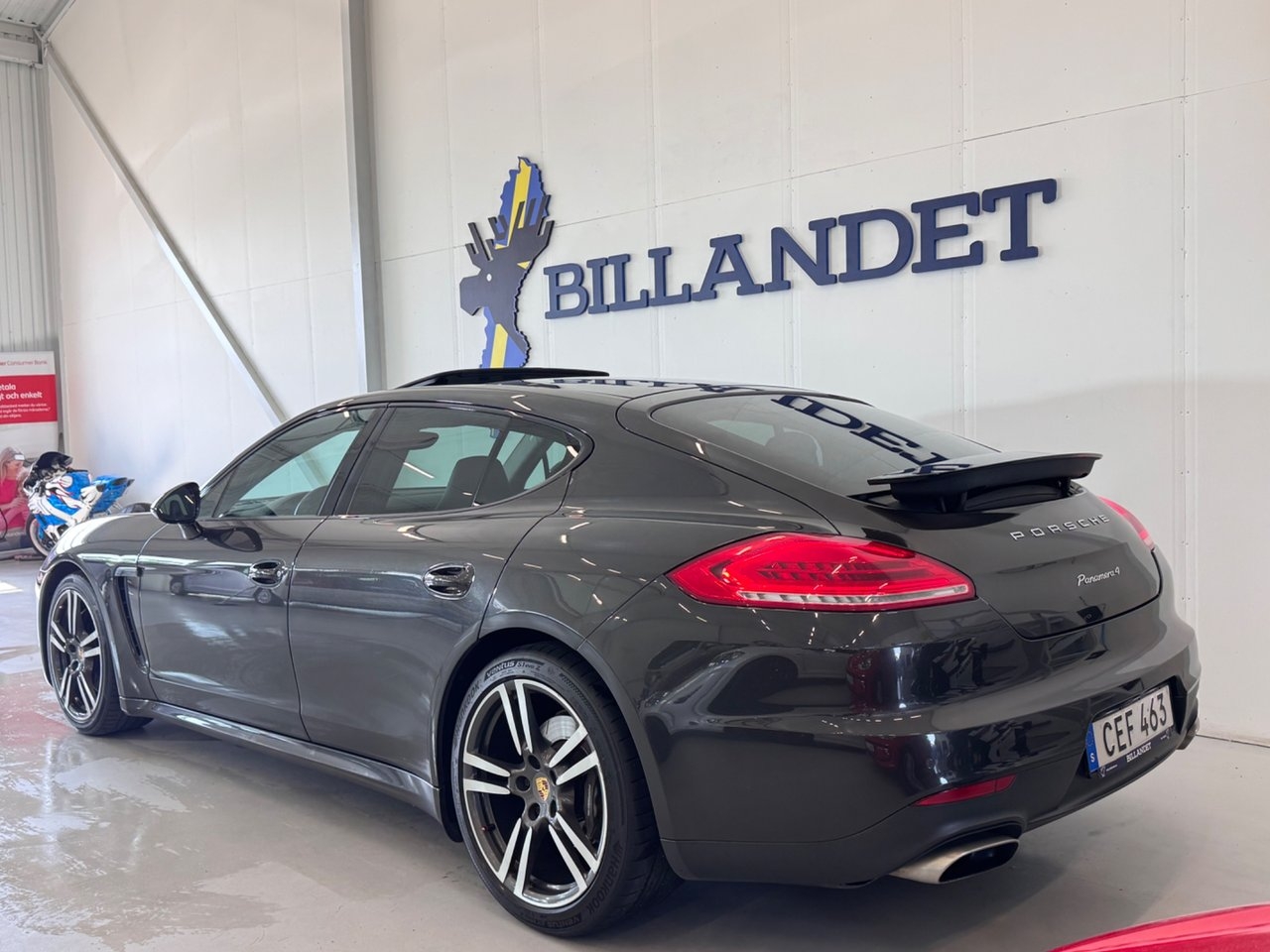Porsche Panamera 2014, kuva 4/10