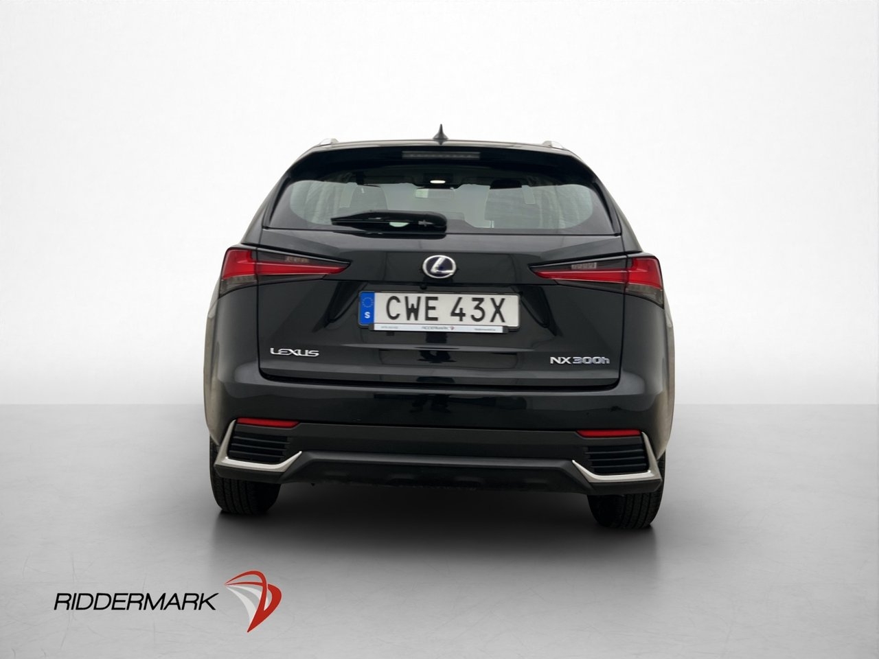 Lexus NX 300h AWD 2.5 AWD Comfort 2019, bild 6/30