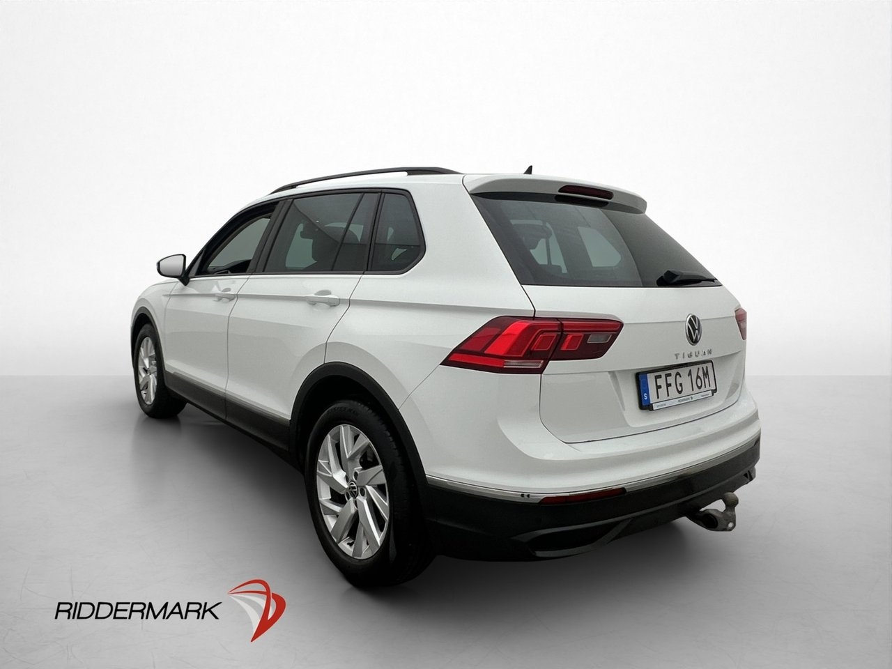 Volkswagen Tiguan 1.5 TSI 2021, bild 5/32