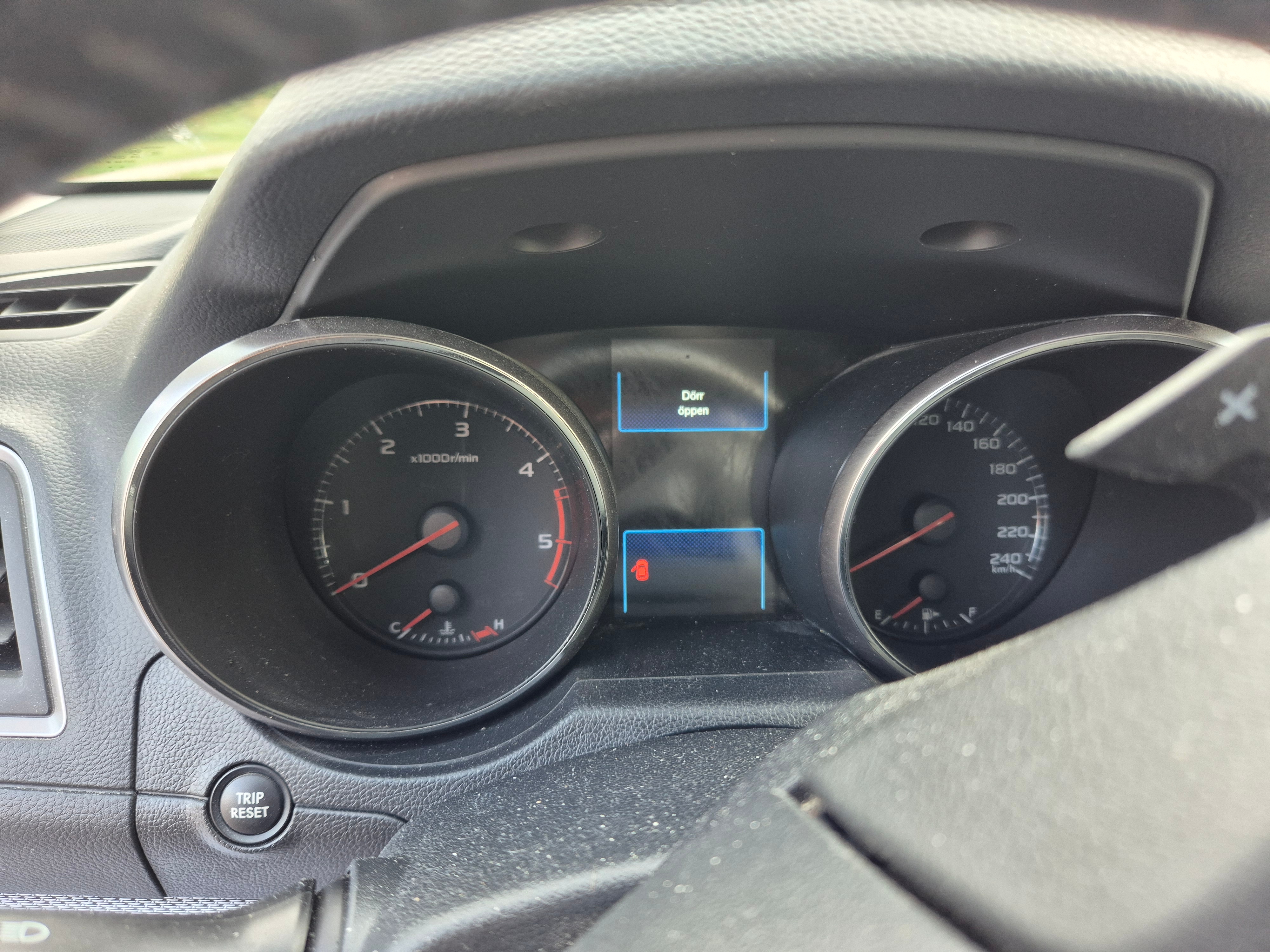 Subaru Outback 2.0 4WD Lineartronic 2016, bild 2/9