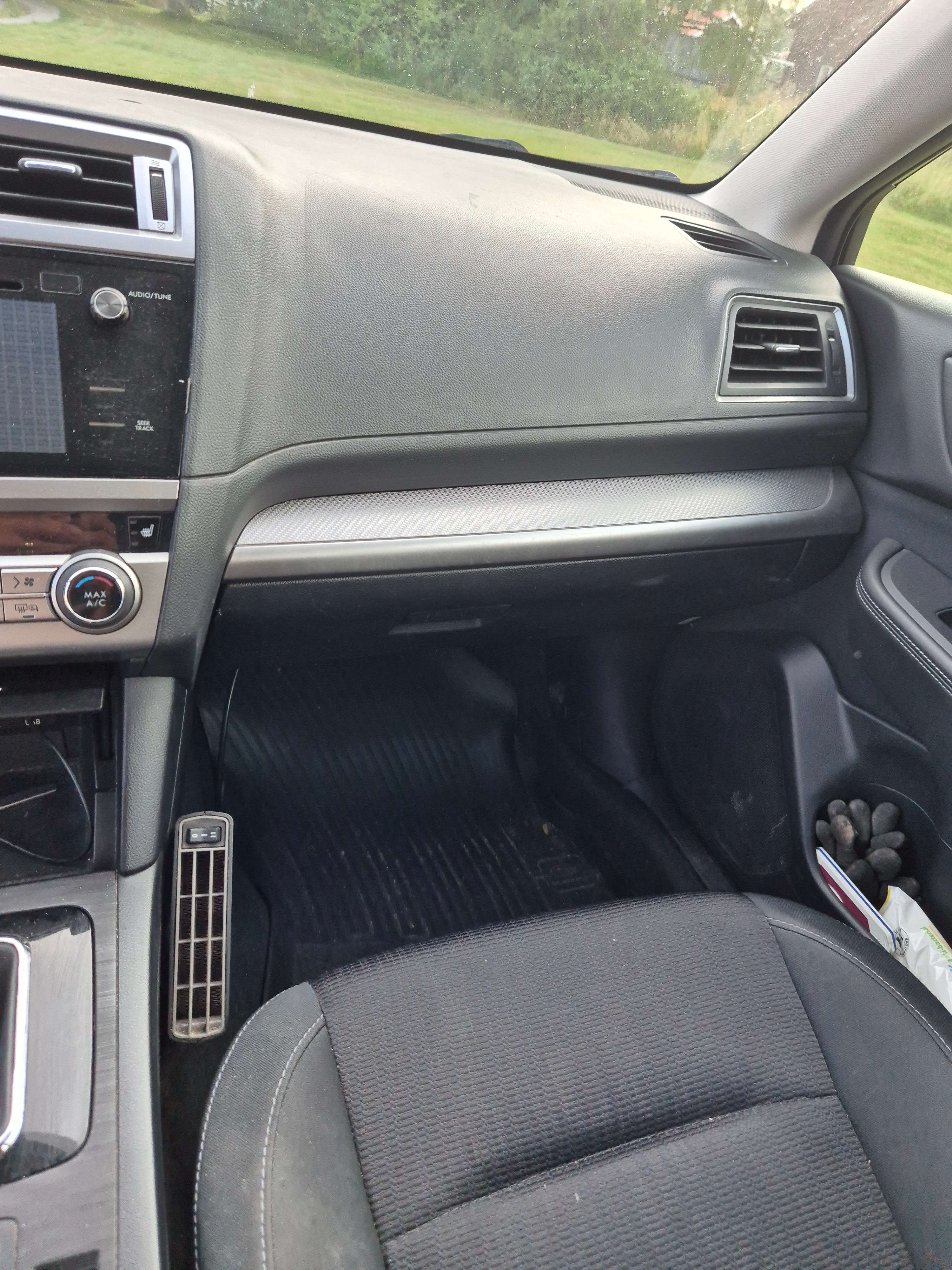Subaru Outback 2.0 4WD Lineartronic 2016, bild 4/9