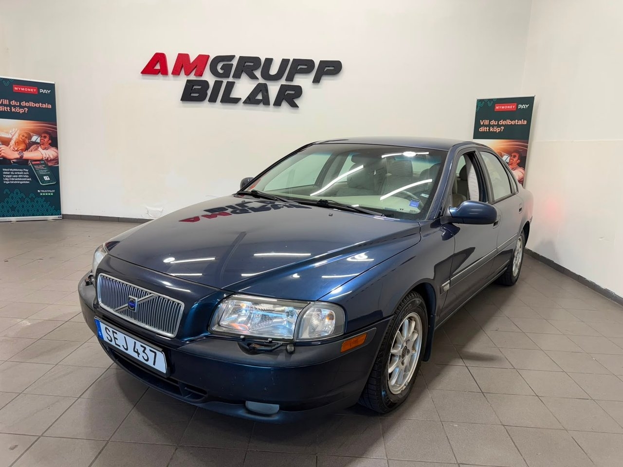 Volvo S80