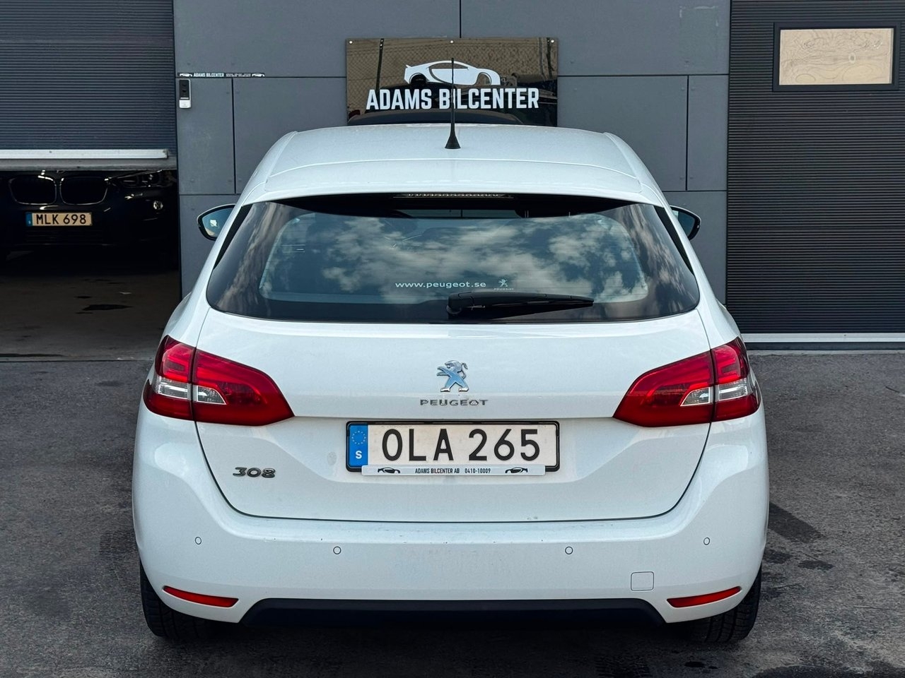 Peugeot 308 2016, bild 5/10