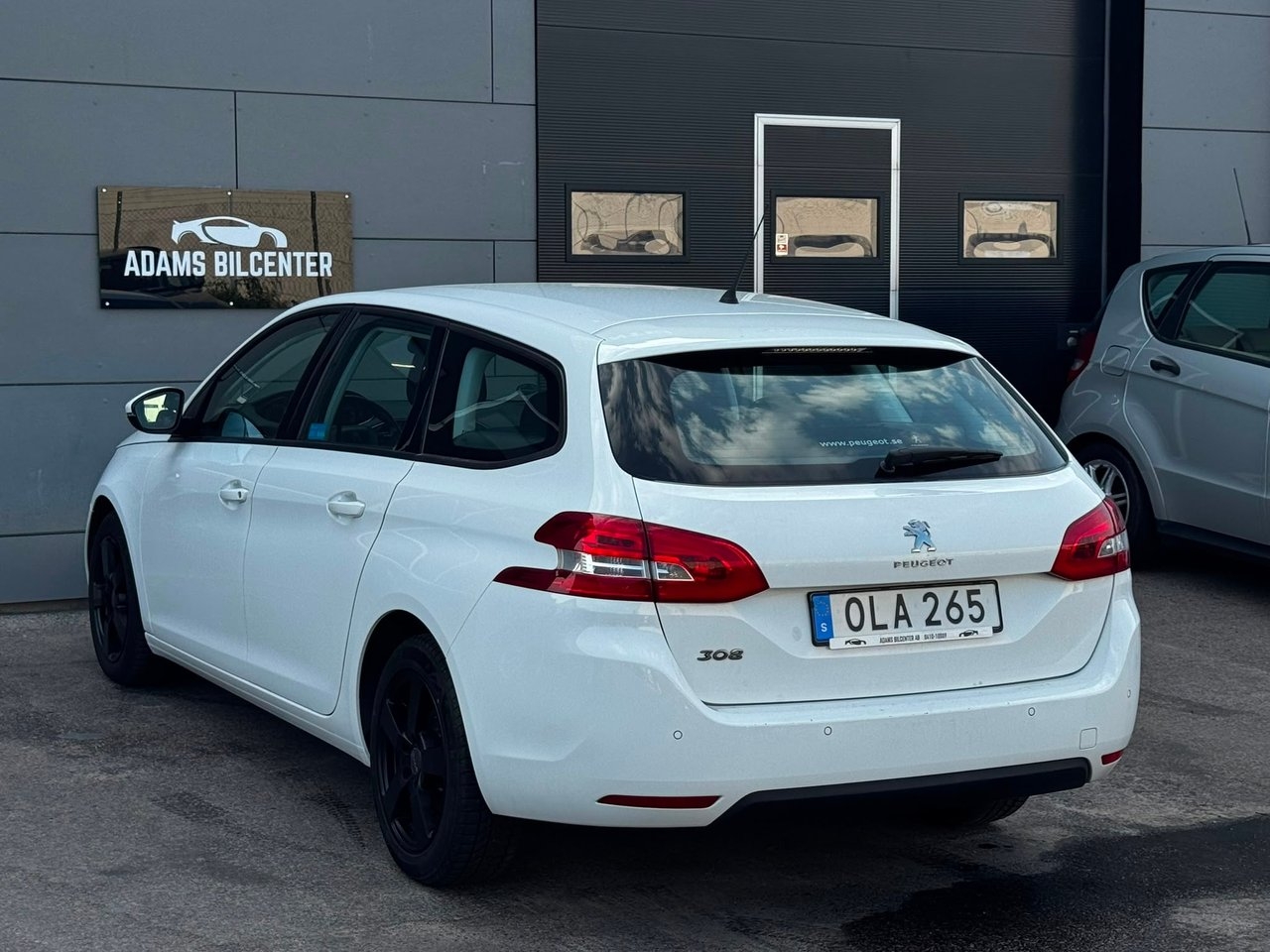 Peugeot 308 2016, bild 4/10