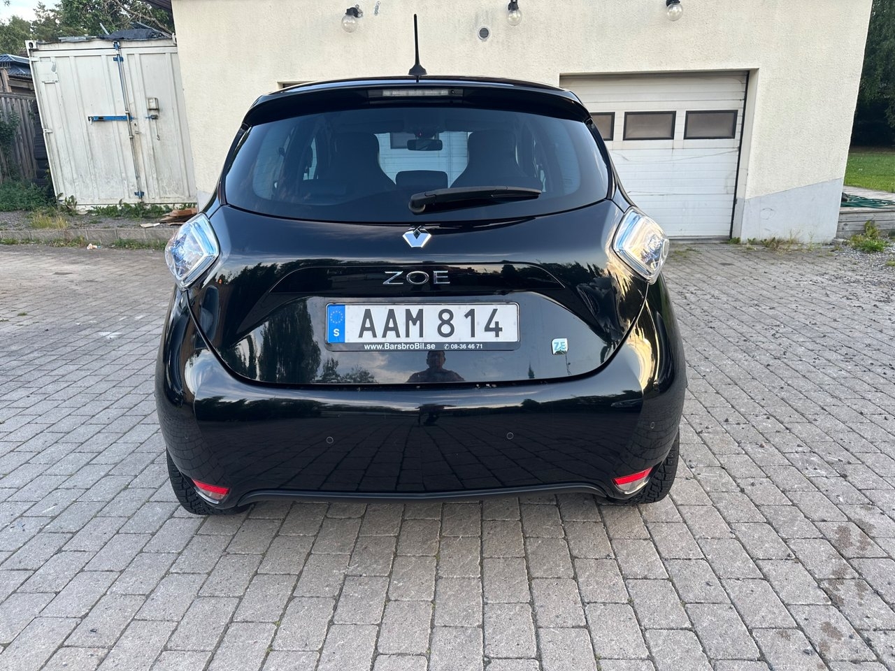 Renault Zoe R210 22 kWh 2015, bild 5/10