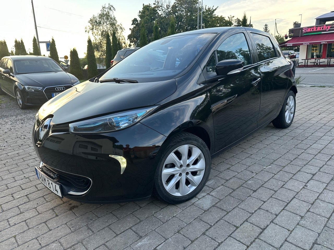 Renault Zoe