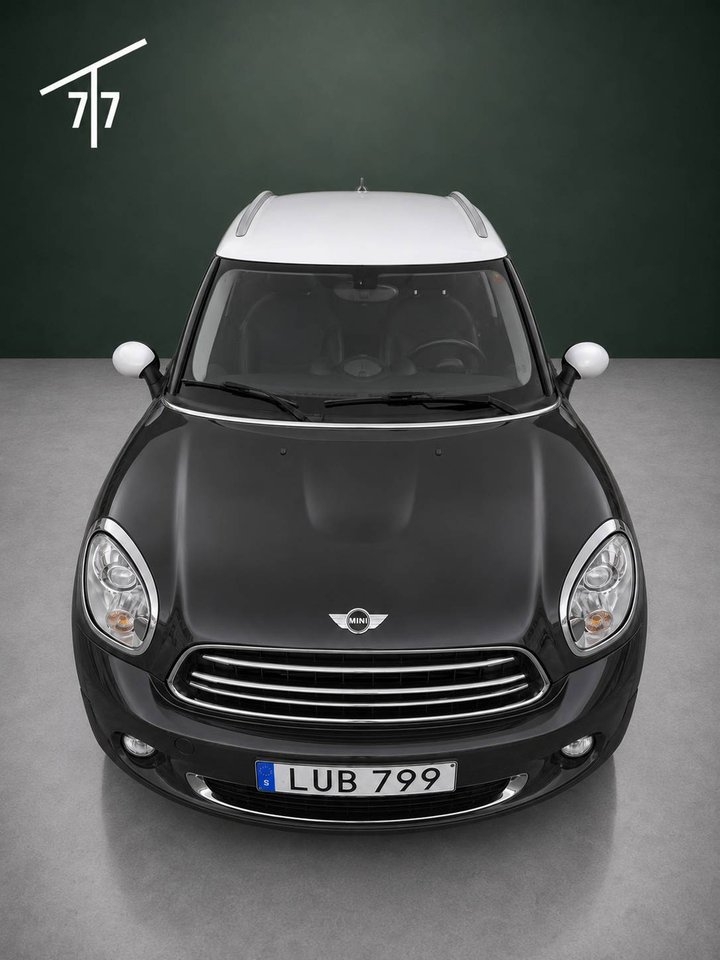 MINI Countryman 2016, bild 4/10
