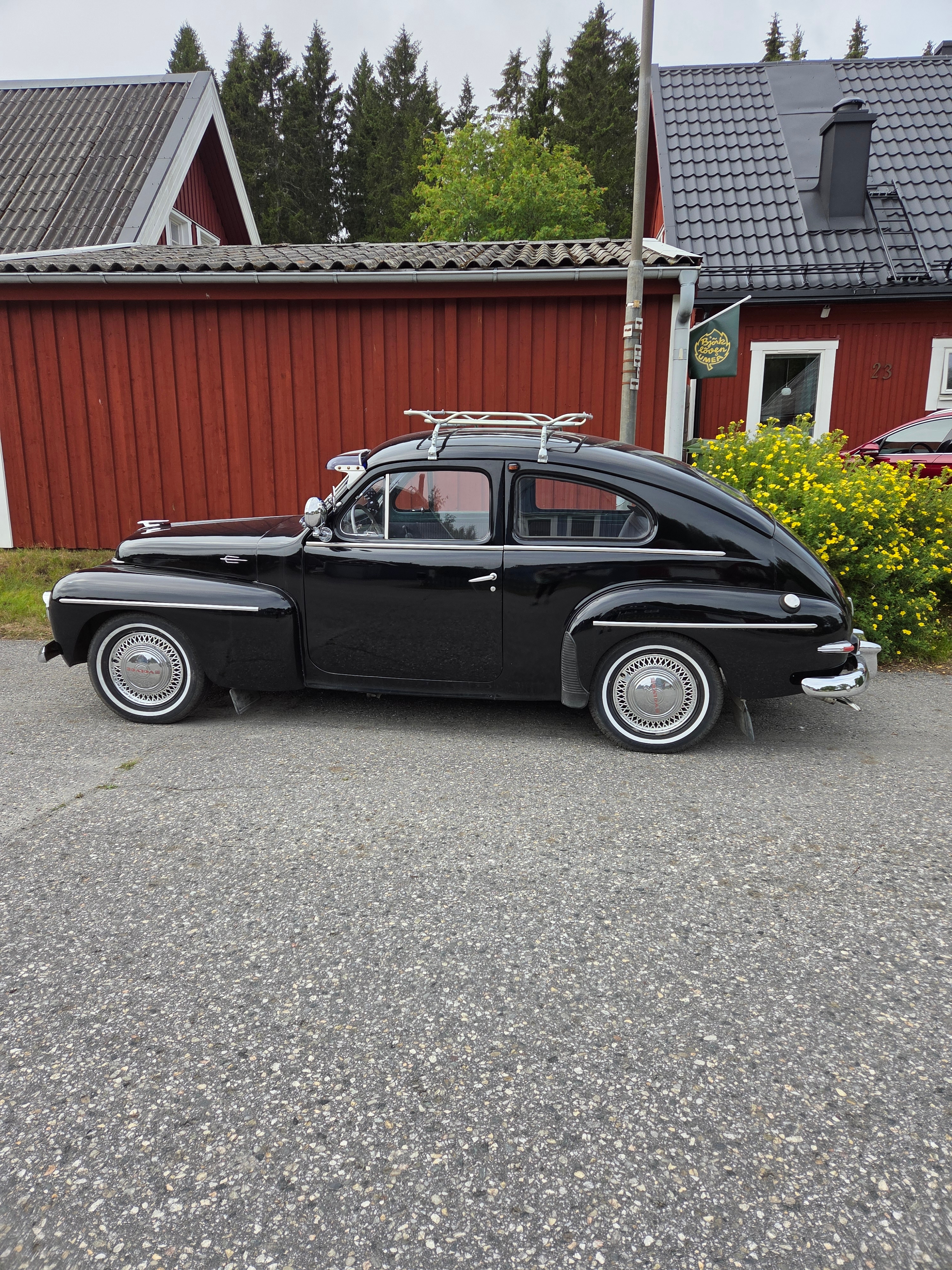 Volvo PV