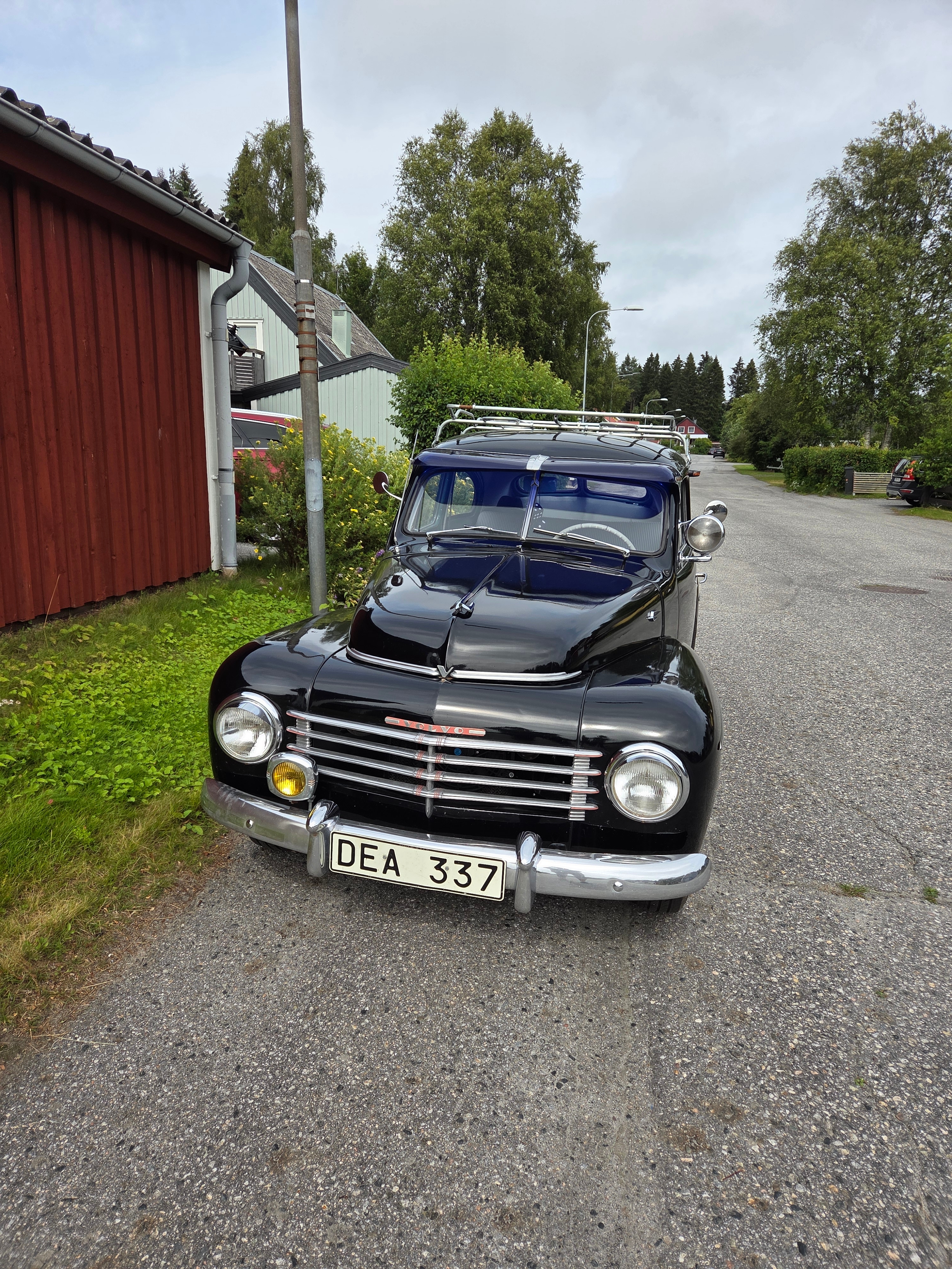 Volvo PV 444E 1.4 Manuell 1953, photo 2/3