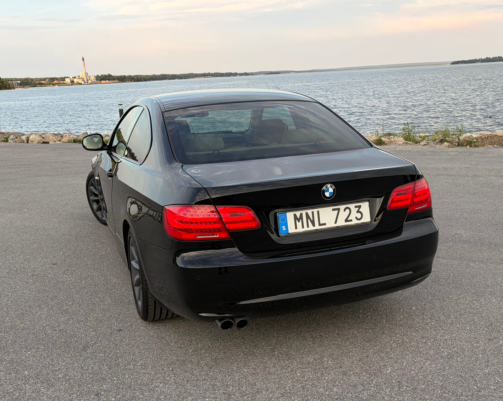 BMW 325 i Coupé Manuell 2011, bild 4/4