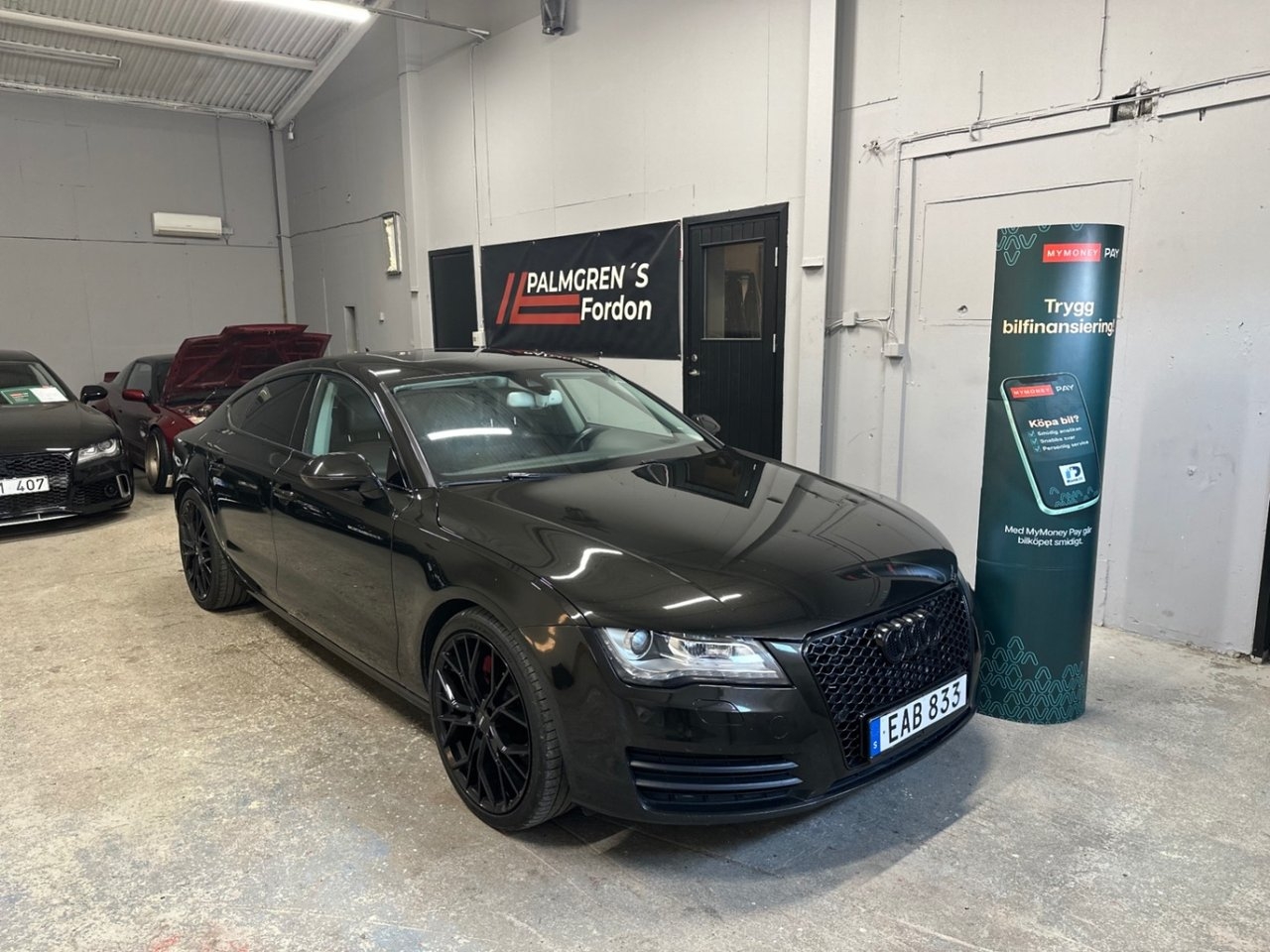 Audi A7