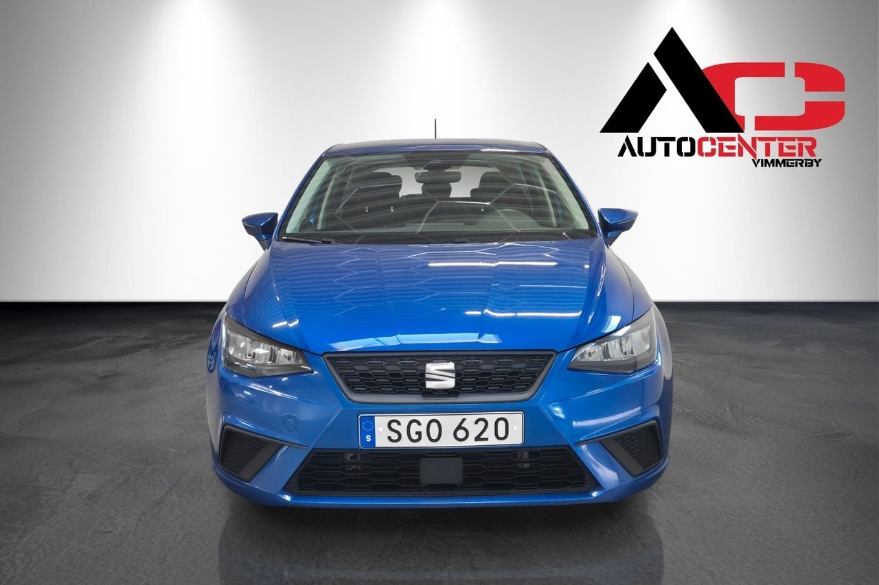 Seat Ibiza 1.0 TSI Comfort 2022, bild 3/10