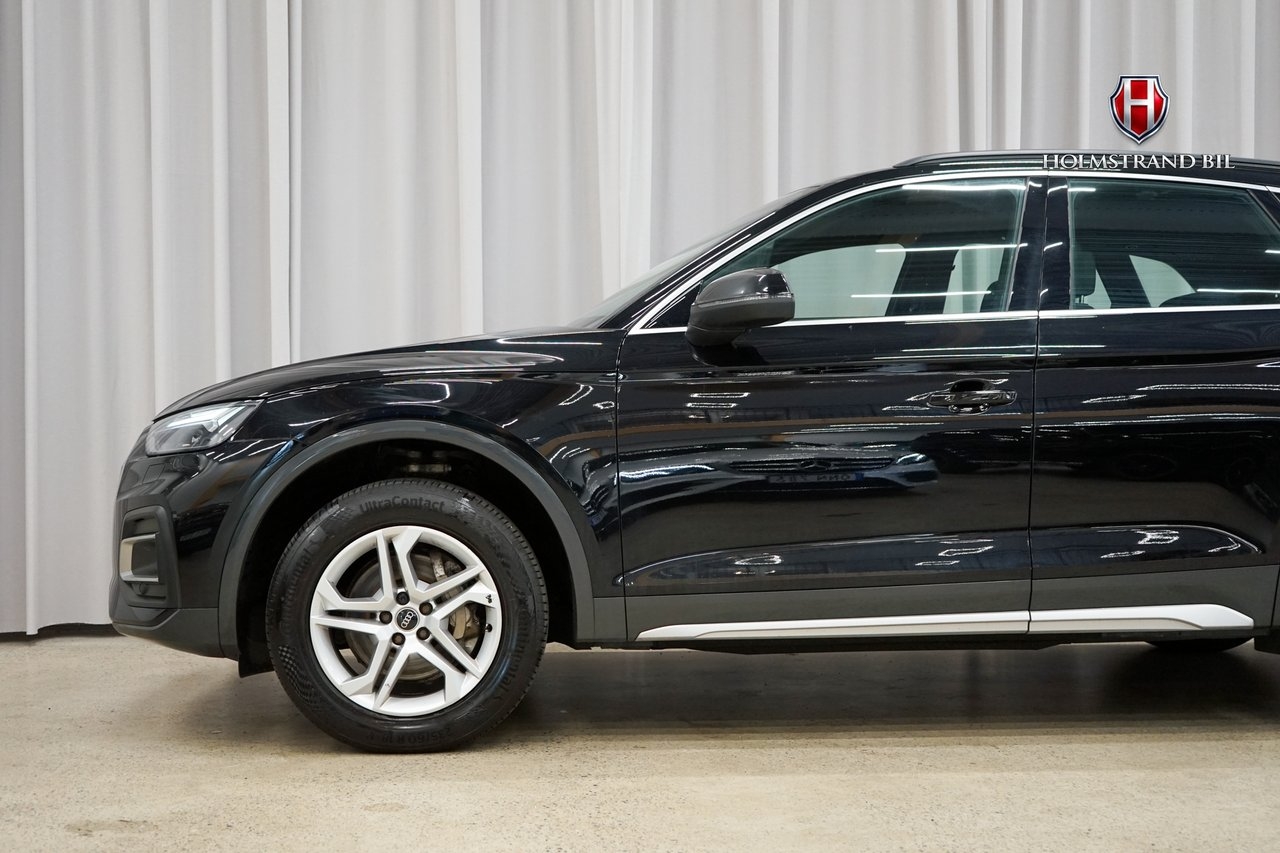 Audi Q5 40 TDI quattro 204hk Drag Dvärme 2021, bild 6/10