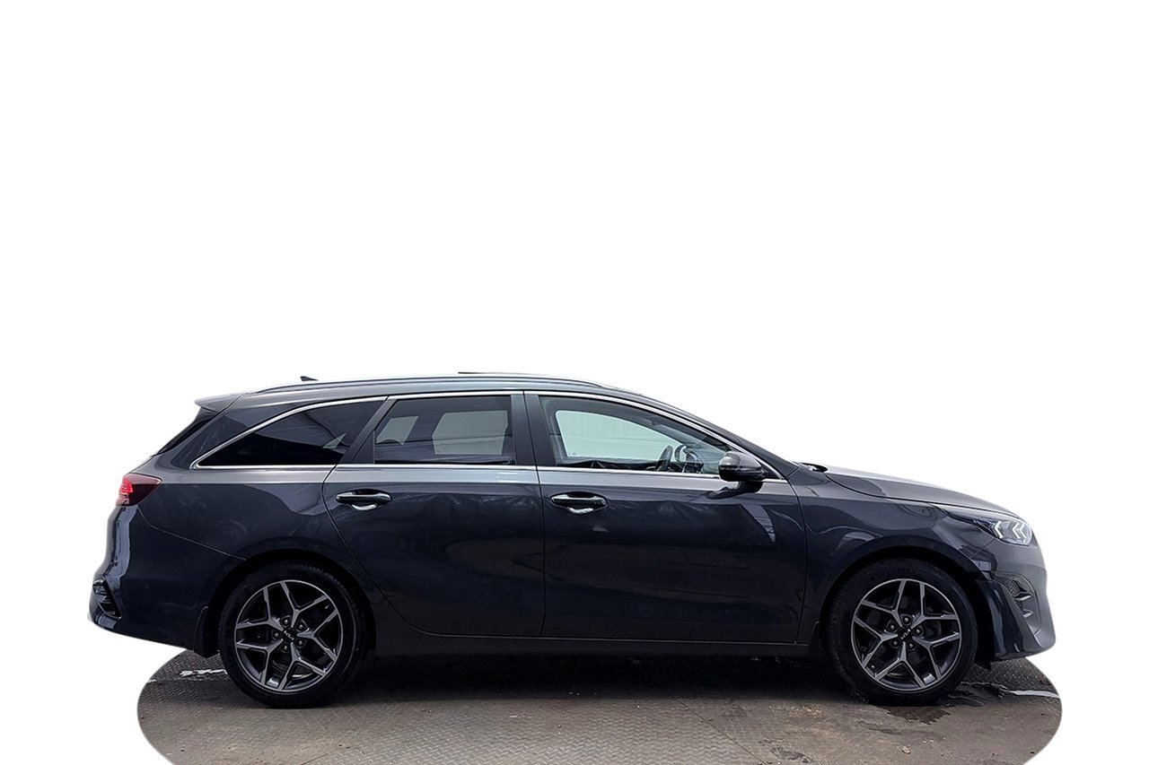 Kia Ceed SW Plug-in Advance Plus Läder 2024, bild 5/10