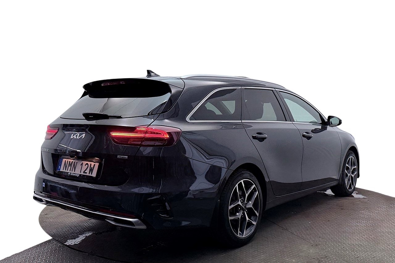 Kia Ceed SW Plug-in Advance Plus Läder 2024, bild 6/10