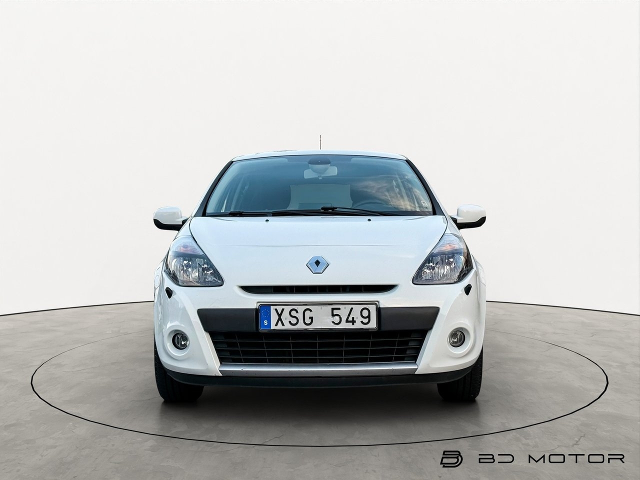 Renault Clio 2012, bild 4/10