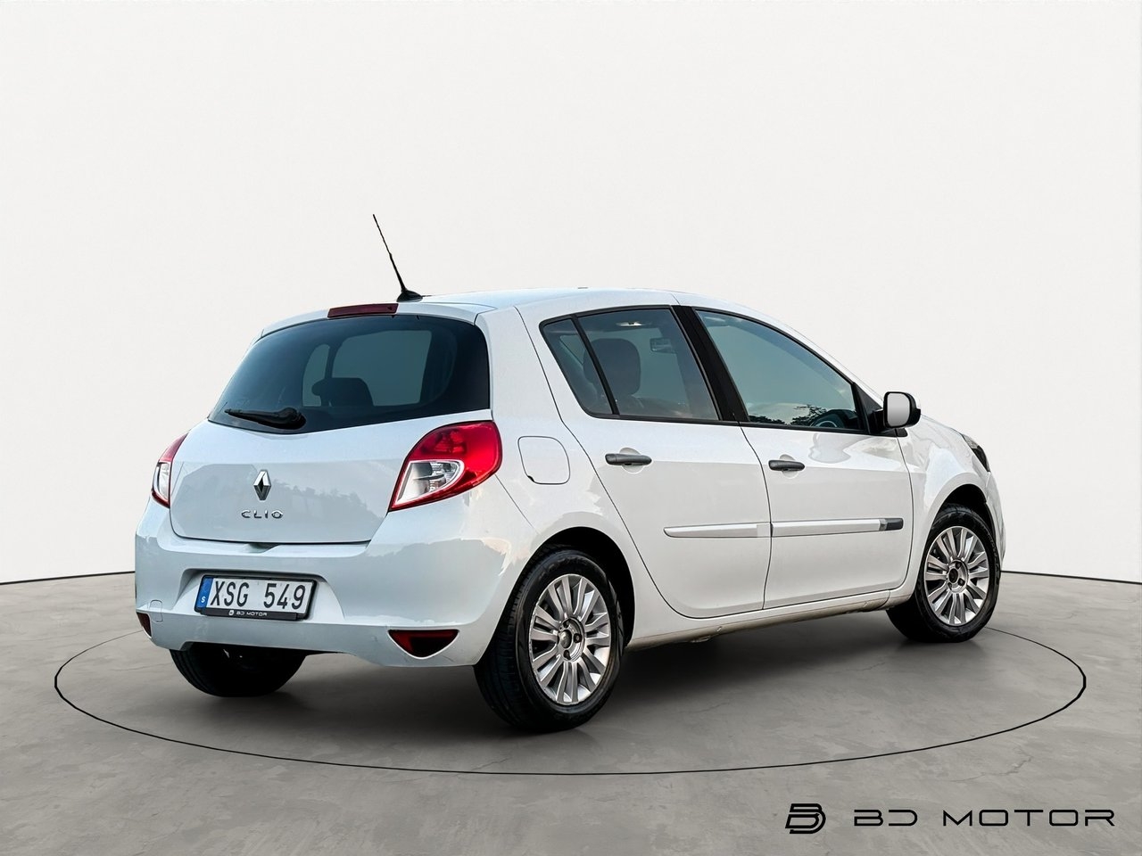 Renault Clio 2012, bild 3/10