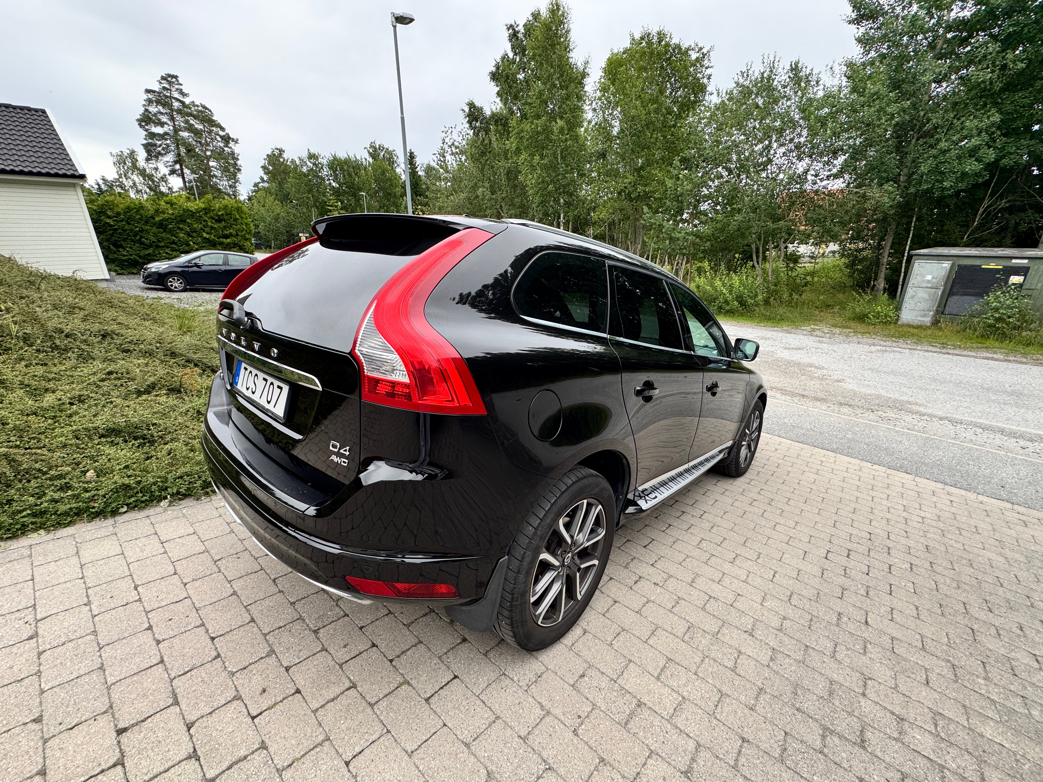 Volvo XC60 D4 AWD Geartronic 2016, photo 5/10