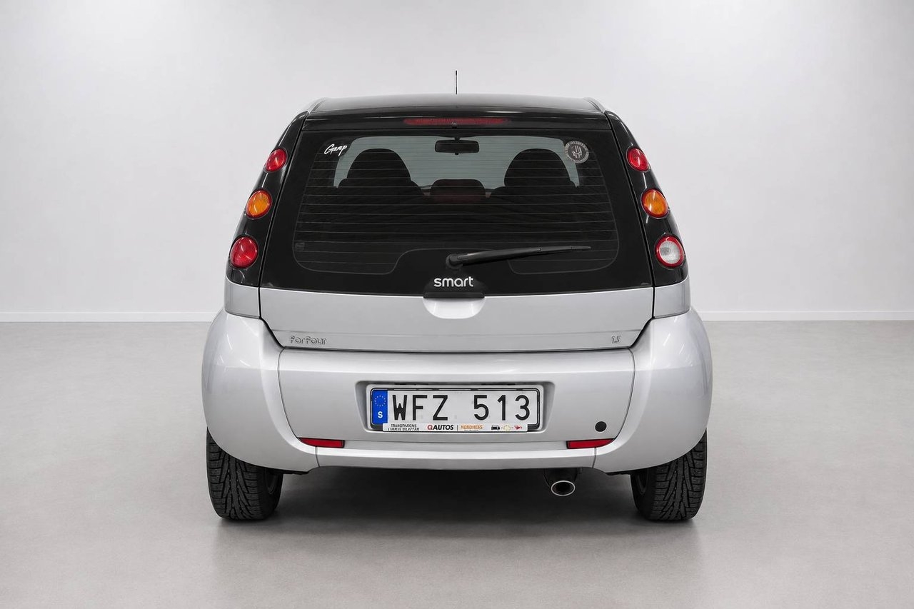 Smart Forfour 1.1 75hk 2005, bild 7/10