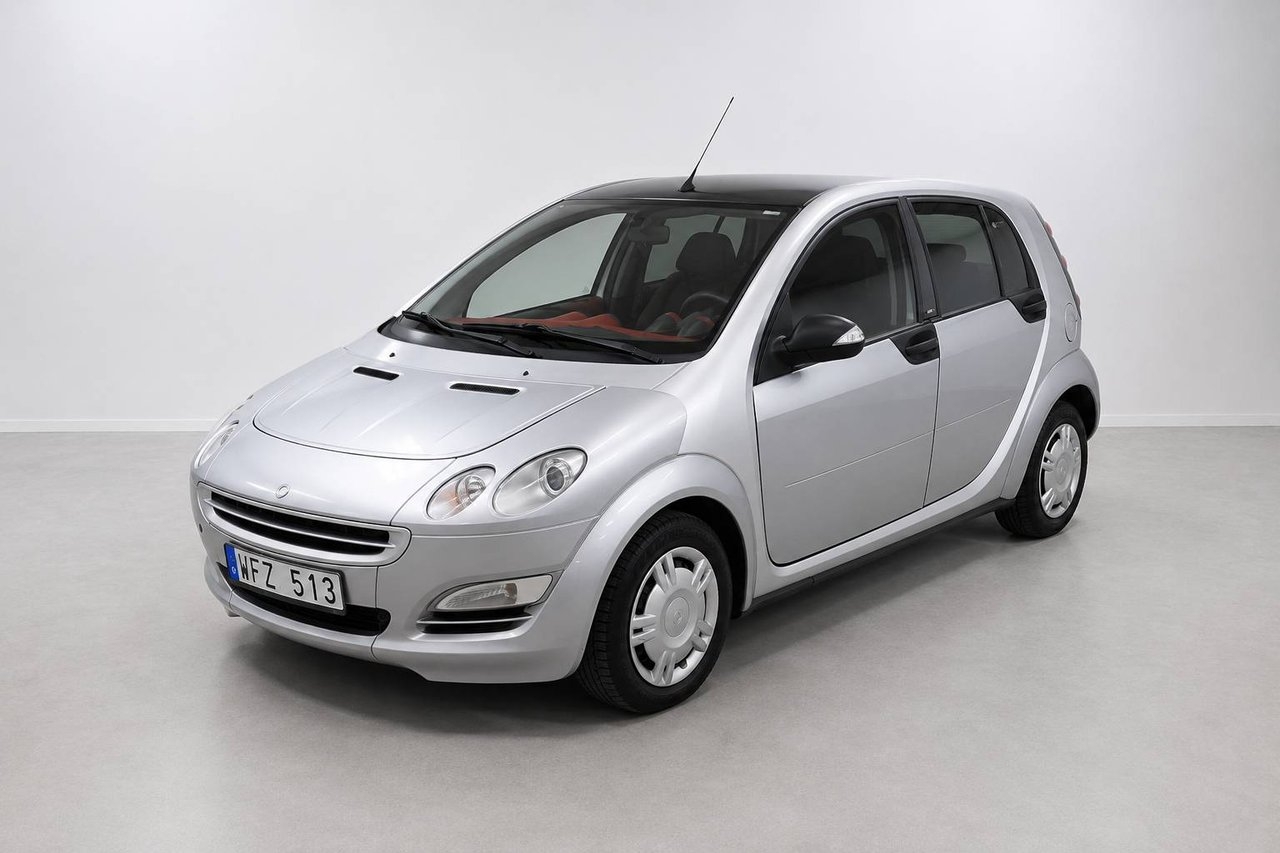 Smart Forfour 1.1 75hk 2005, bild 3/10