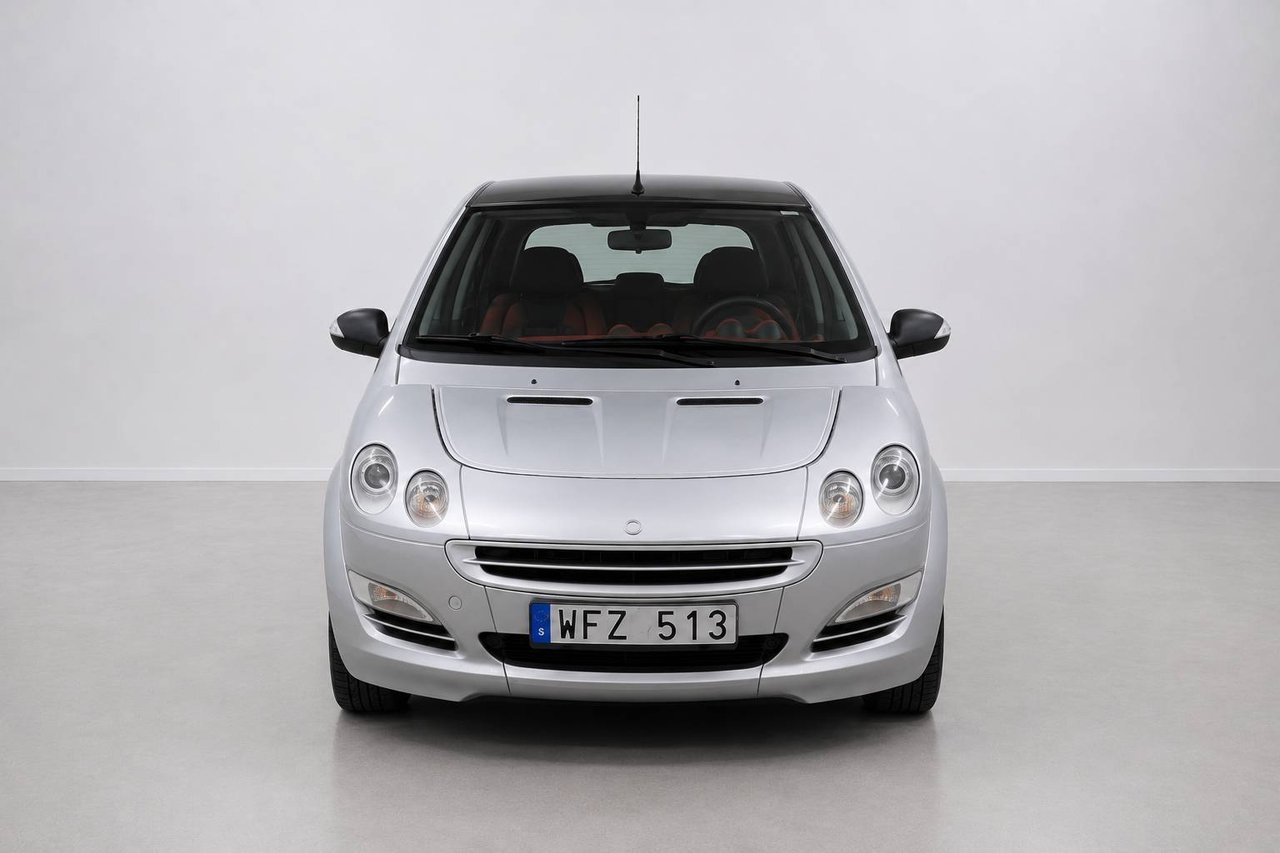 Smart Forfour 1.1 75hk 2005, bild 4/10