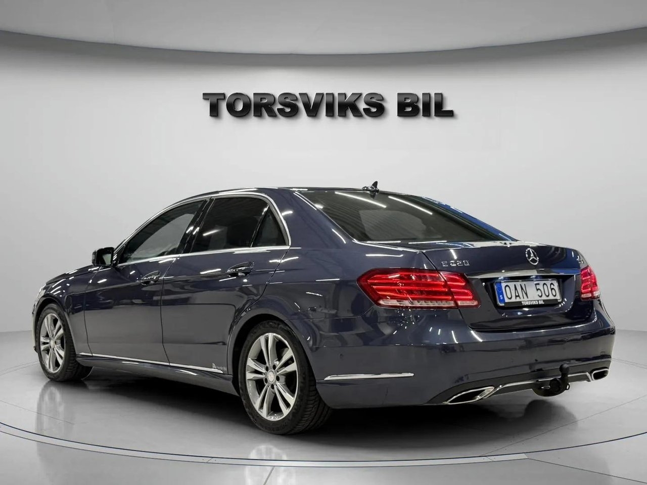 Mercedes-Benz E 2014, bild 4/10